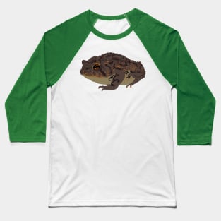 American Toad Baseball T-Shirt